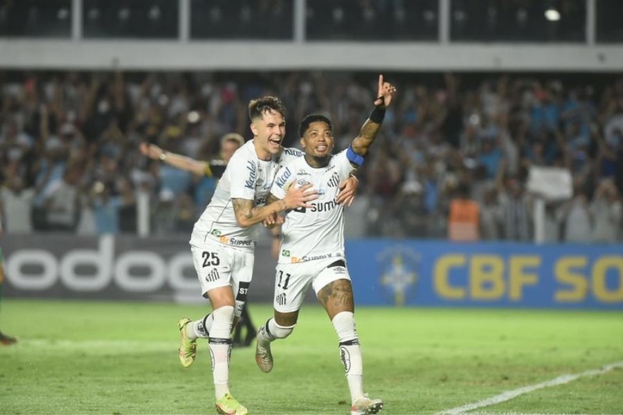 Foto: Ivan Storti/Santos FC