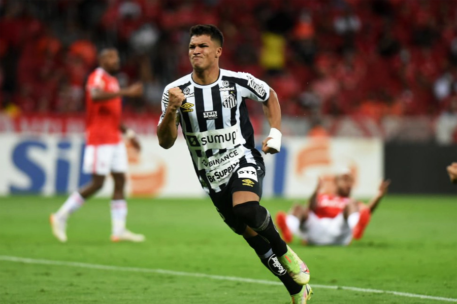 Ivan Storti/Santos FC