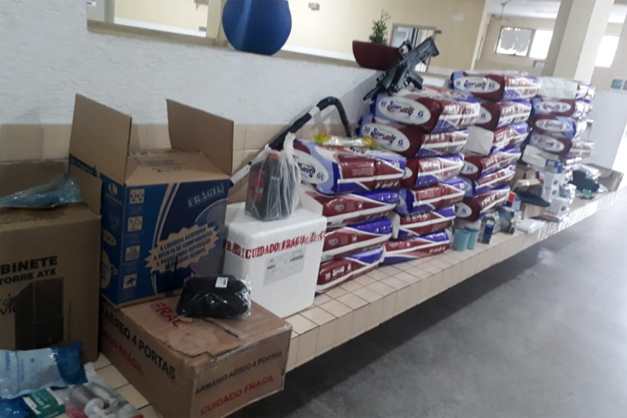 Divulgação/Polícia Civil