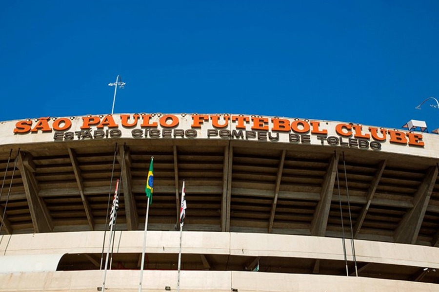 Igor Amorim/Arquivo Divulgação São Paulo FC