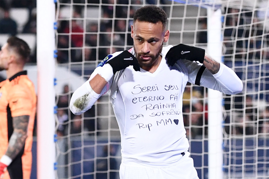 Divulgação/Ligue 1 Twitter