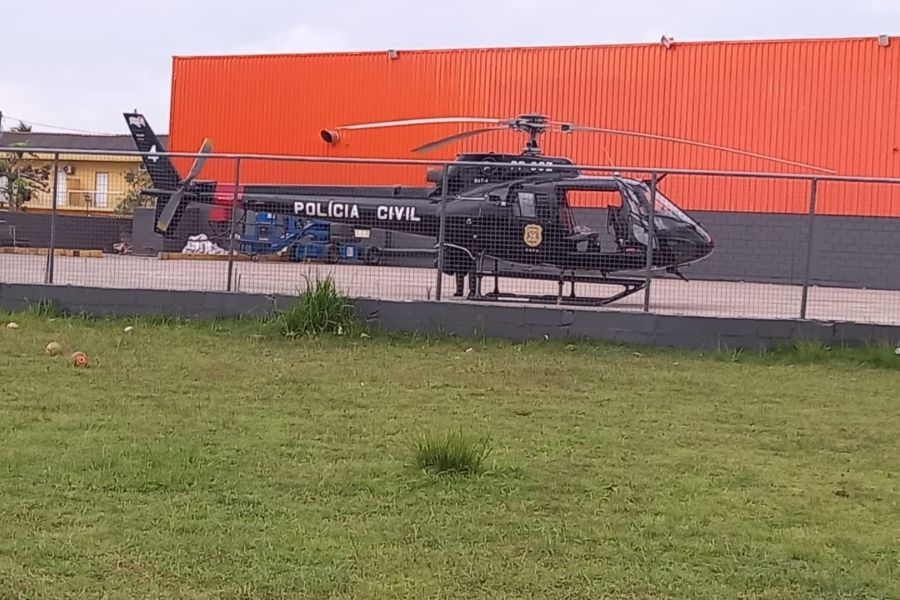 Operação policial com ações em Guarujá desarticula quadrilha com atuação nacional