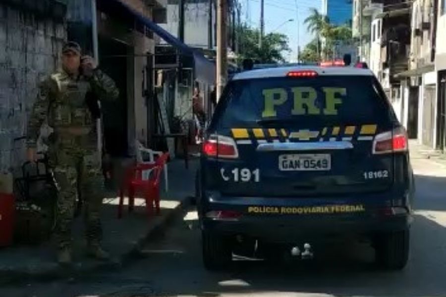 (Foto: Divulgação/PRF)