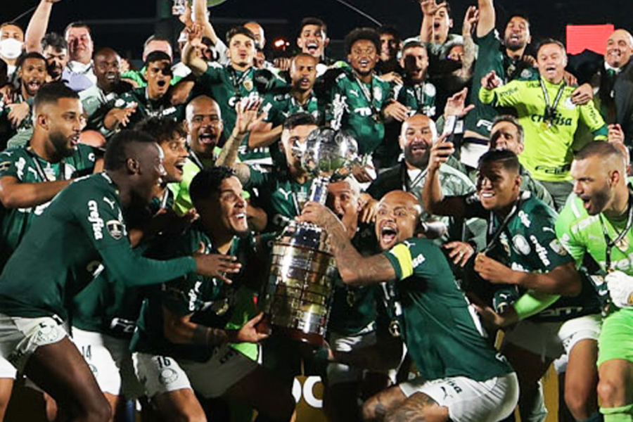 Divulgação/SE Palmeiras