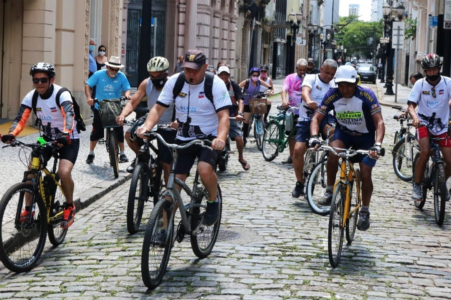 Divulgação/Prefeitura de Santos