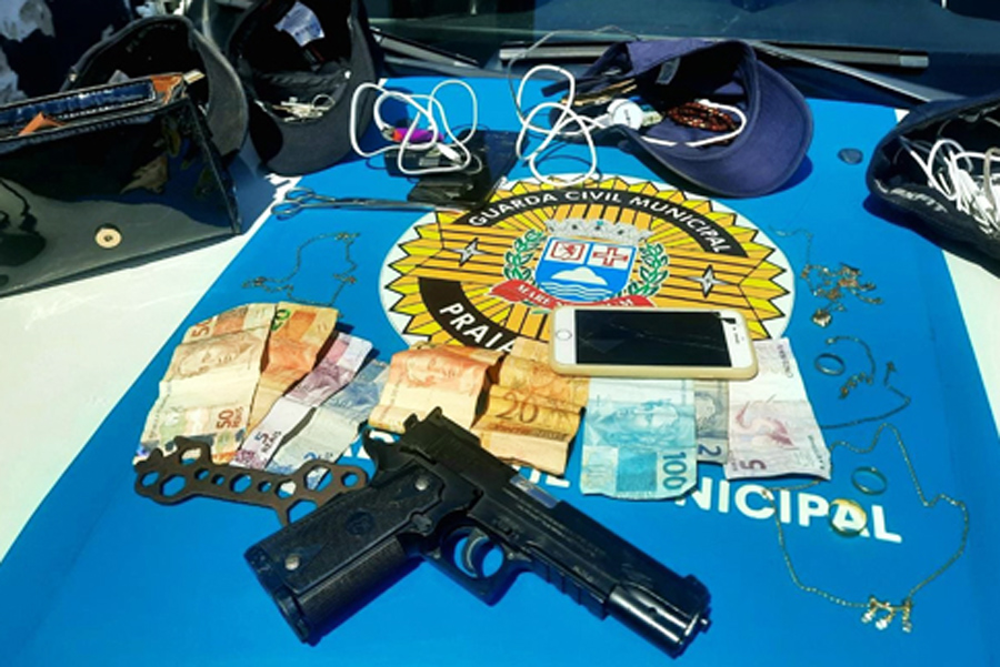 Divulgação/Prefeitura de Praia Grande