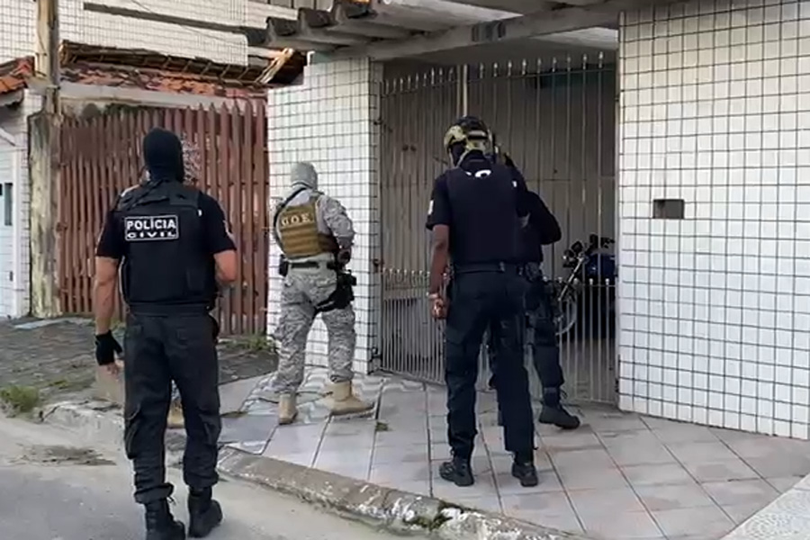 Divulgação/Polícia Civil