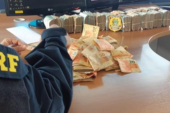 Divulgação/Polícia Rodoviária Federal