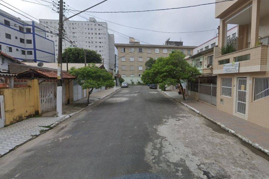 Reprodução/Google Maps