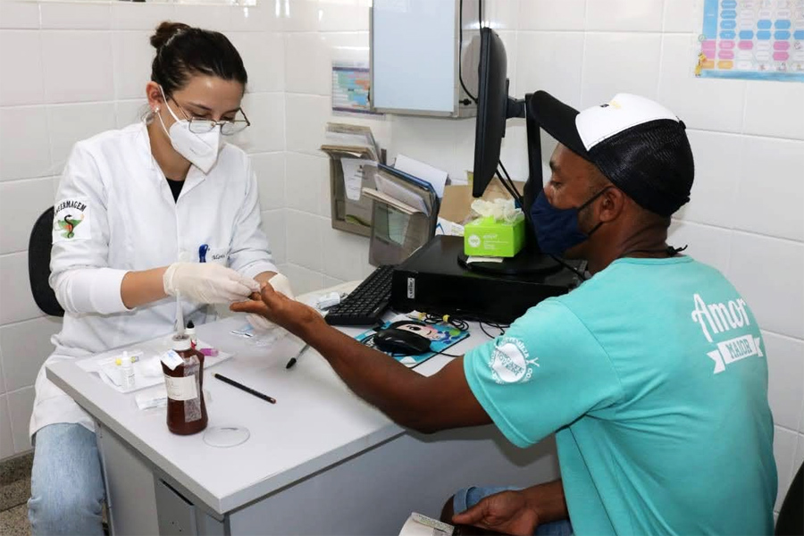 Divulgação/Prefeitura de Santos