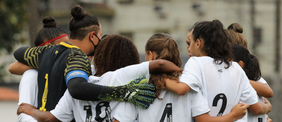 São Paulo recebe o Santos pelo Paulista Feminino Sub-17 - SPFC