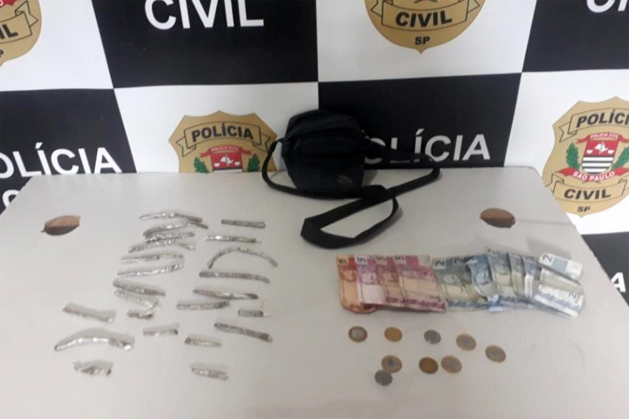 Divulgação/Polícia Civil