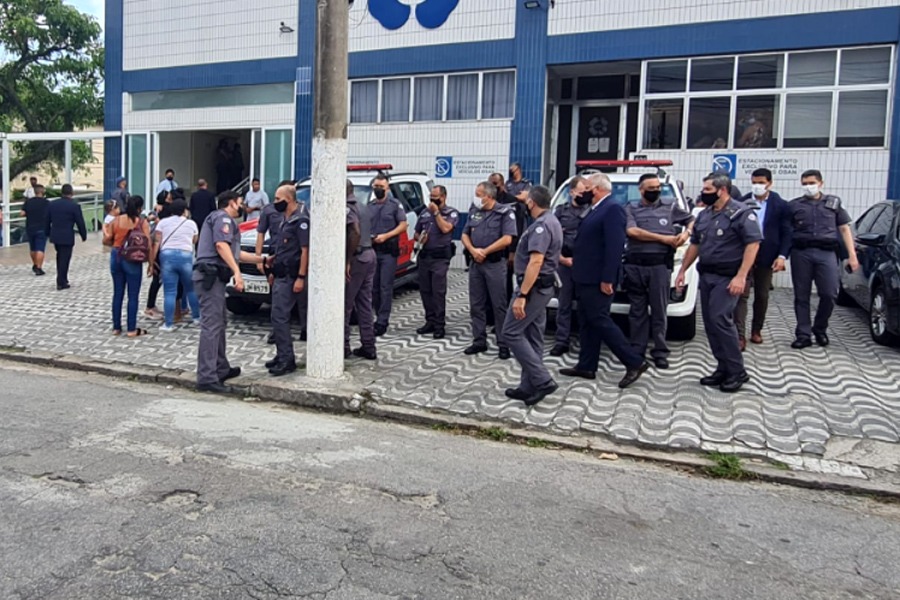 Patrícia Nunes/Santa Cecília TV