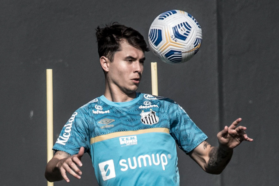 Ivan Storti/Santos FC