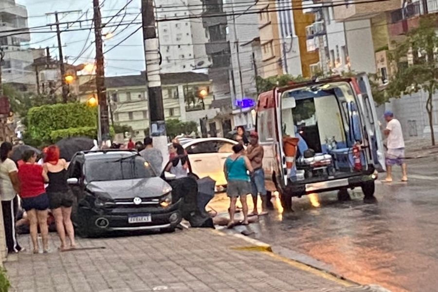 (Foto: Praia Grande Mil Grau)