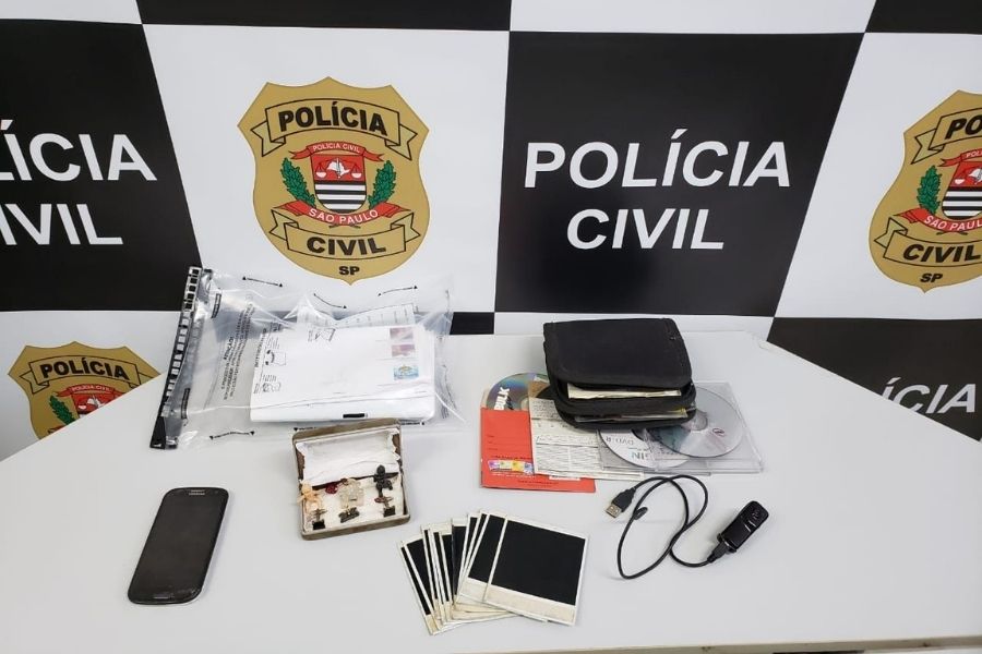 Divulgação/Polícia Civil