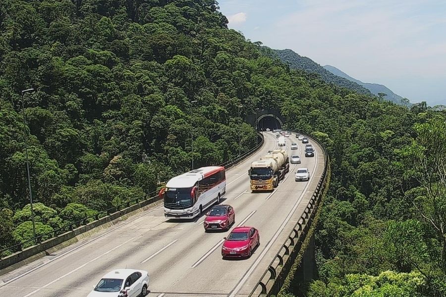 Reprodução/Ecovias