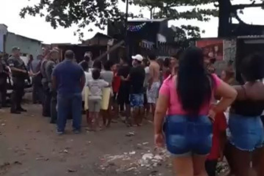 Reprodução/Moro em São Vicente e Região