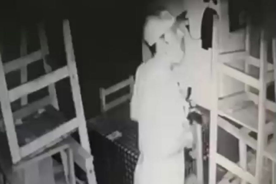 Reprodução/Aconteceu em Bertioga