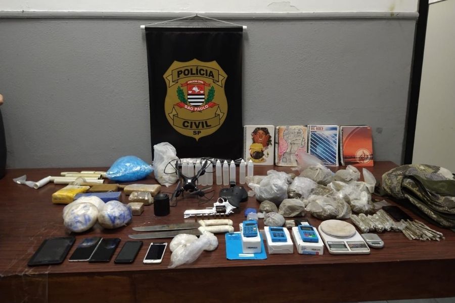 (Foto: Divulgação/Polícia Civil)