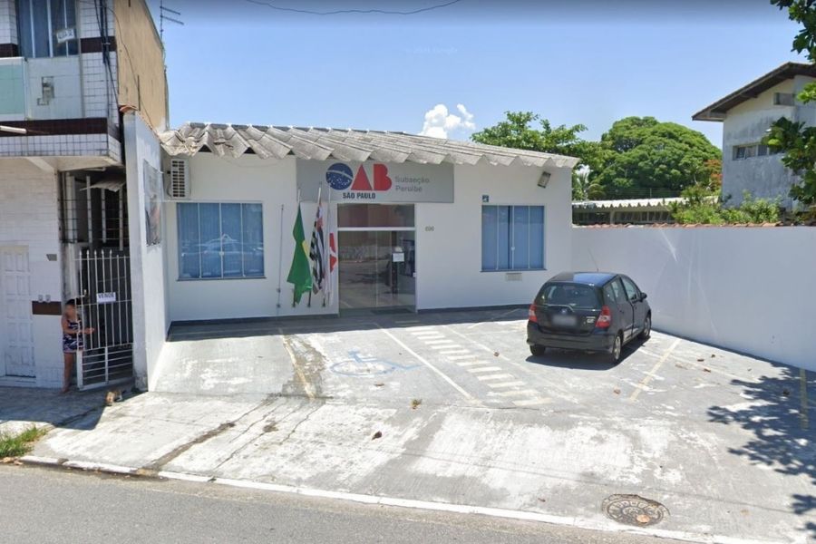 Reprodução/Google Maps