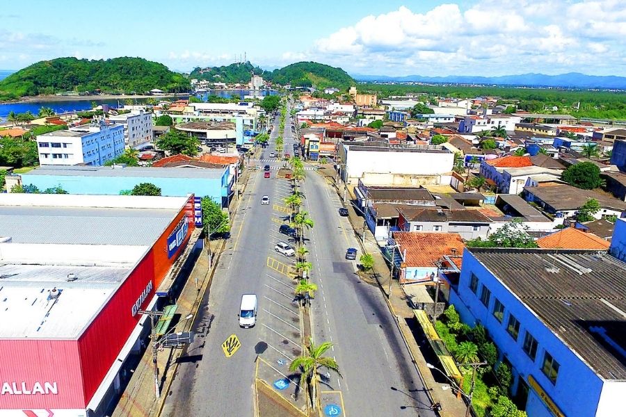 Divulgação/Prefeitura de Itanhaém