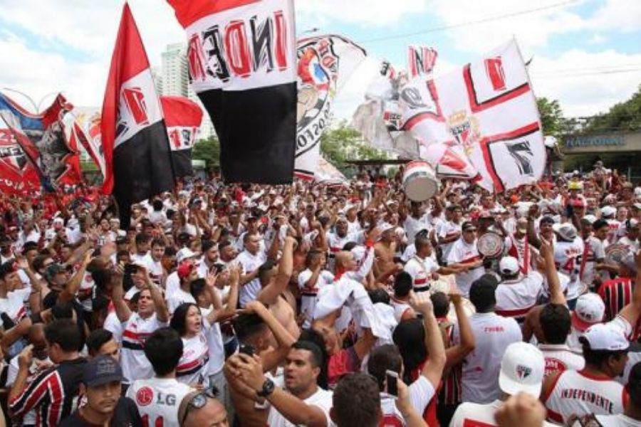 Foto: Rubens Chiri / SPFC