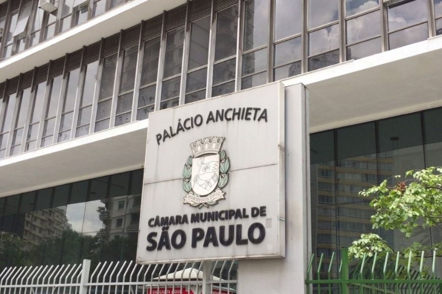 Divulgação/Câmara Municipal de São Paulo