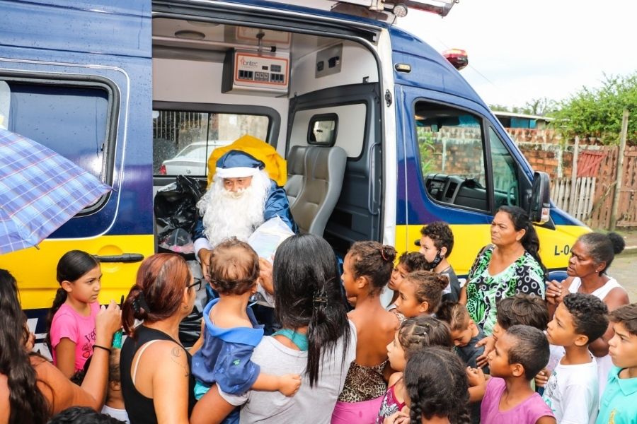 (Foto: Divulgação/Prefeitura de Mongaguá)