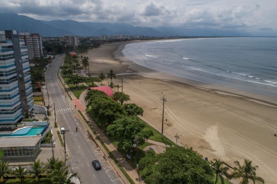 Divulgação/Prfeitura de Bertioga