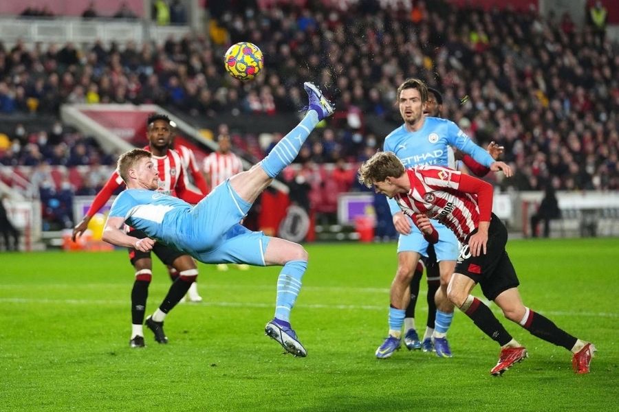 Reprodução/Twitter @debruynekev