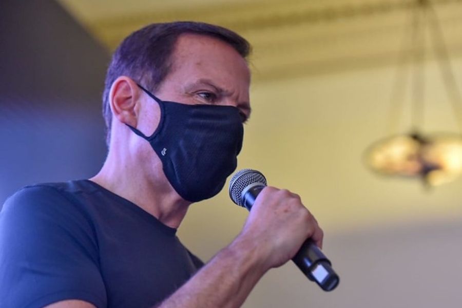 Divulgação/Governo do Estado de SP