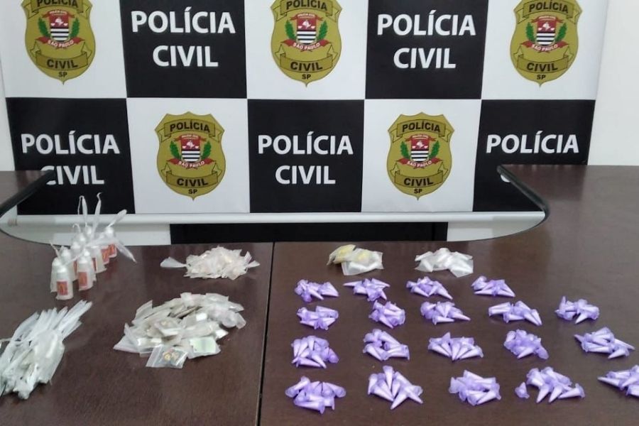 Divulgação/Polícia Civil