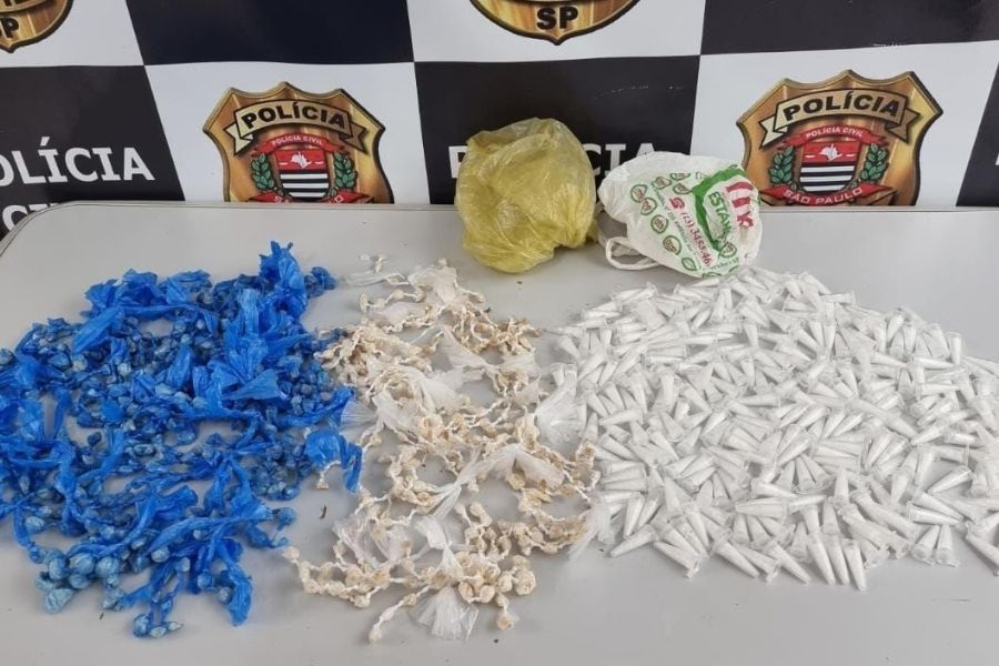 Divulgação/Polícia Civil