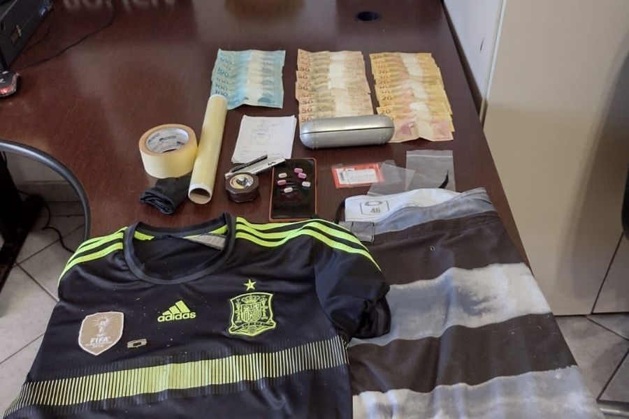 (Foto: Divulgação/Polícia Civil)