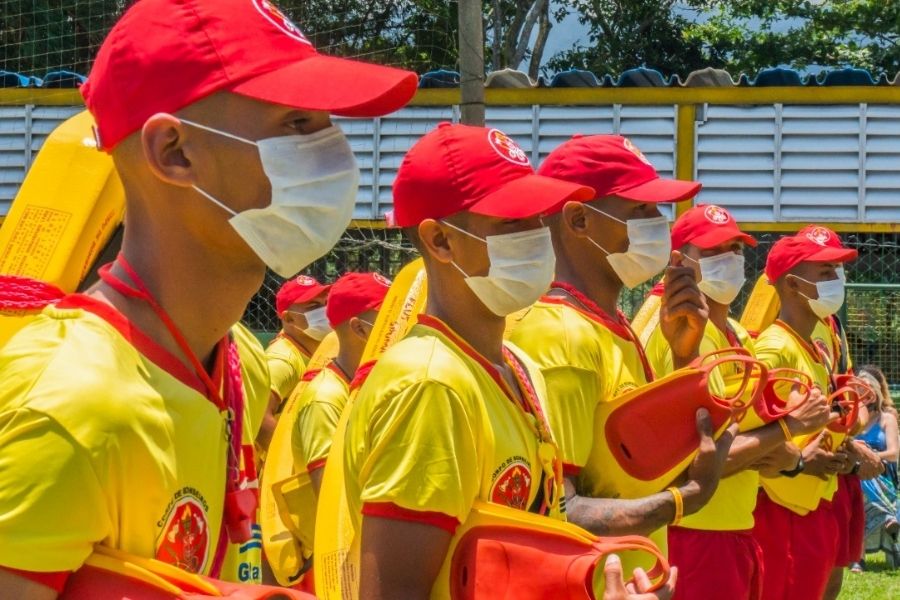 Divulgação/Prefeitura de Bertioga