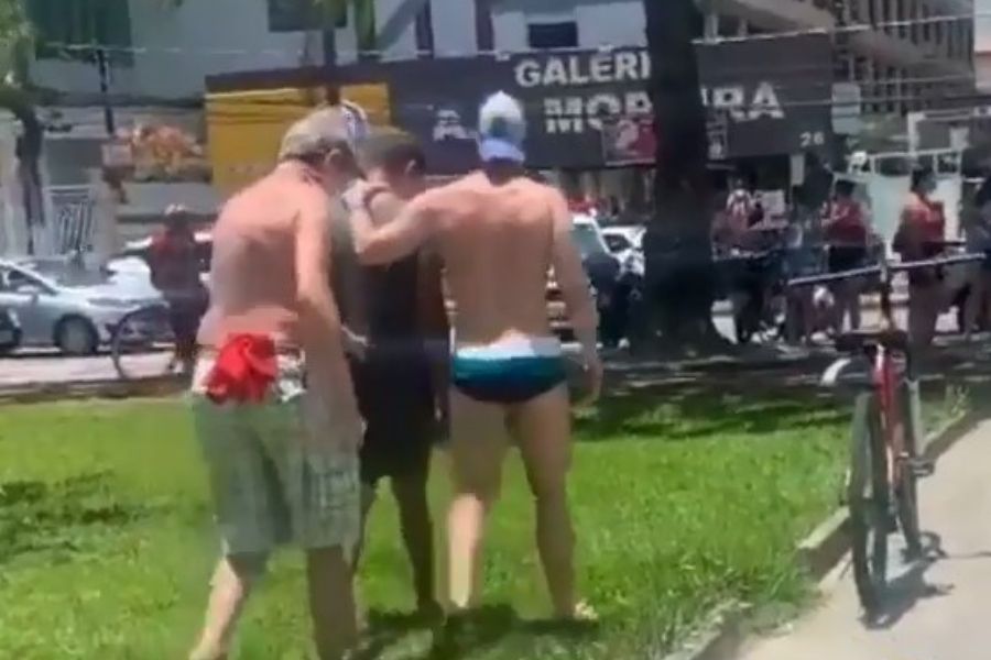 (Foto: Reprodução/Viver em Santos e Região)