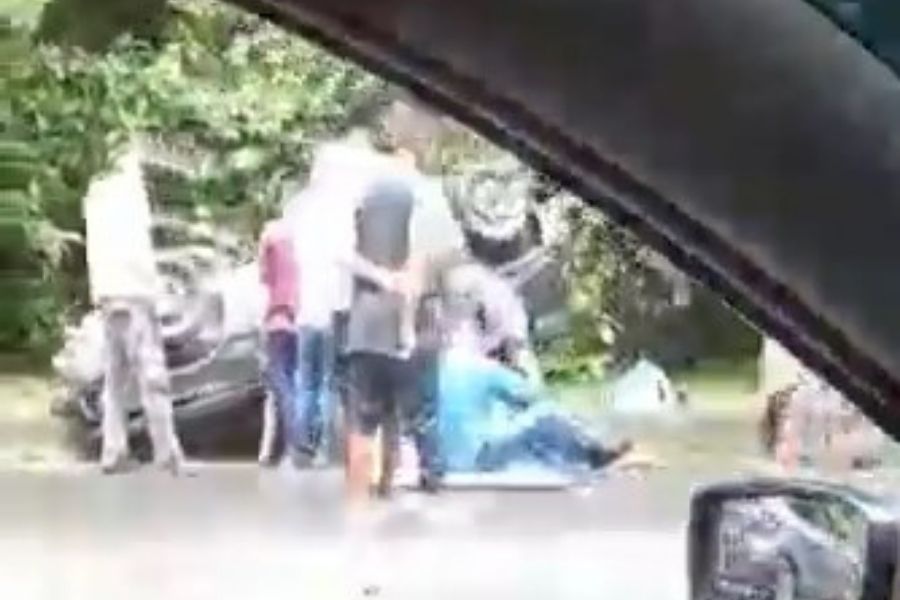 Foto: Aconteceu em Bertioga