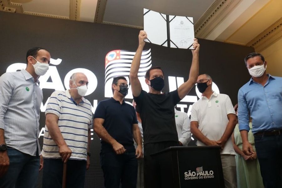 (Foto: Divulgação/Governo do Estado de SP)