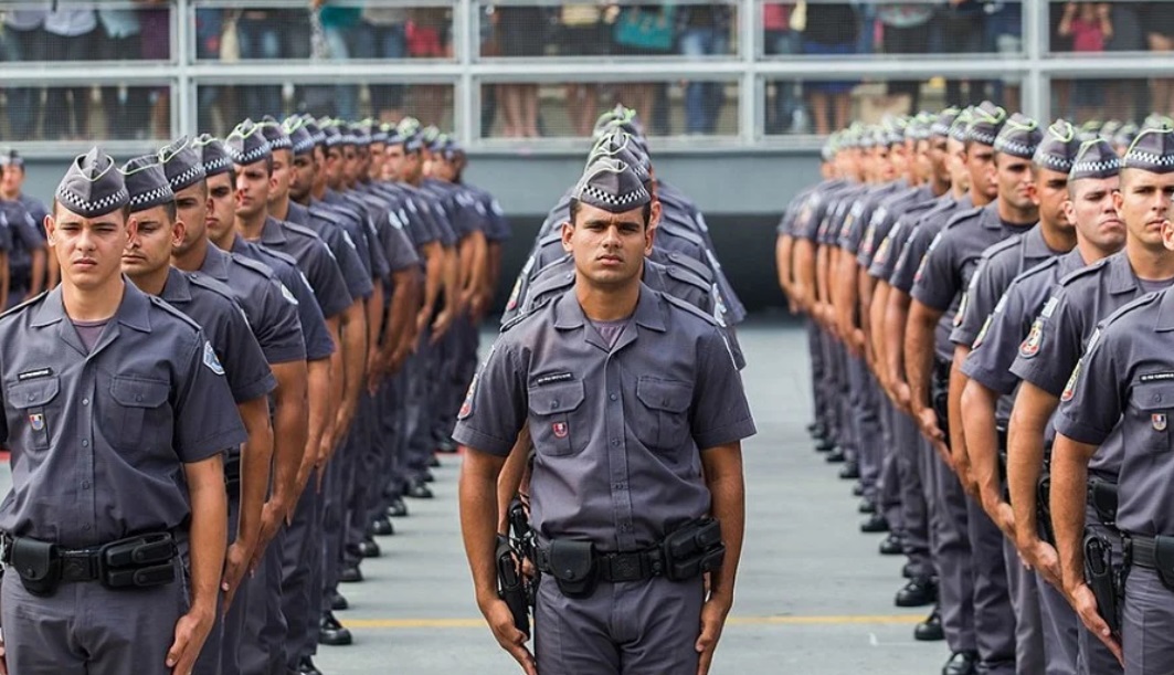 Divulgação/Polícia Militar