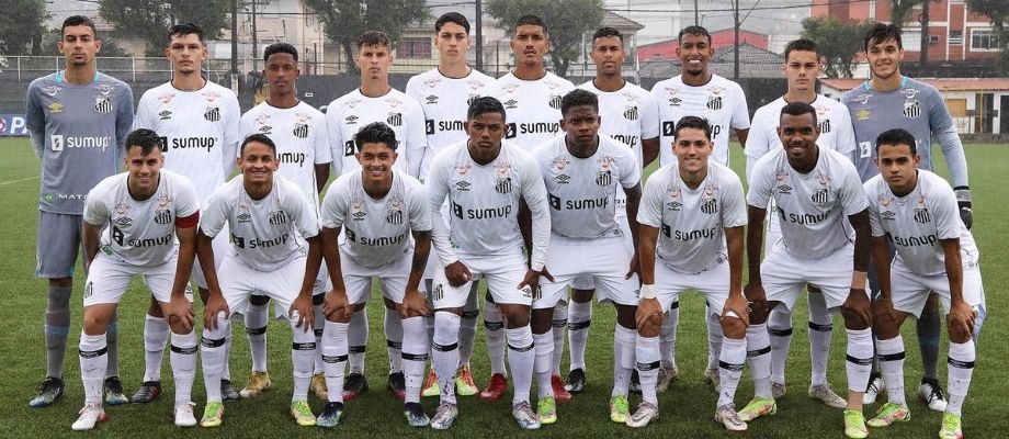 Palmeiras volta a vencer o Santos e vai à final do Paulista Sub-17, palmeiras