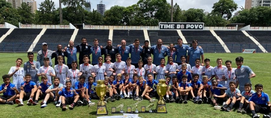 Divulgação/Santos FC