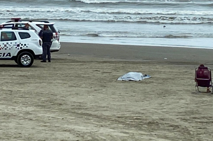 Reprodução/Praia Grande Mil Grau