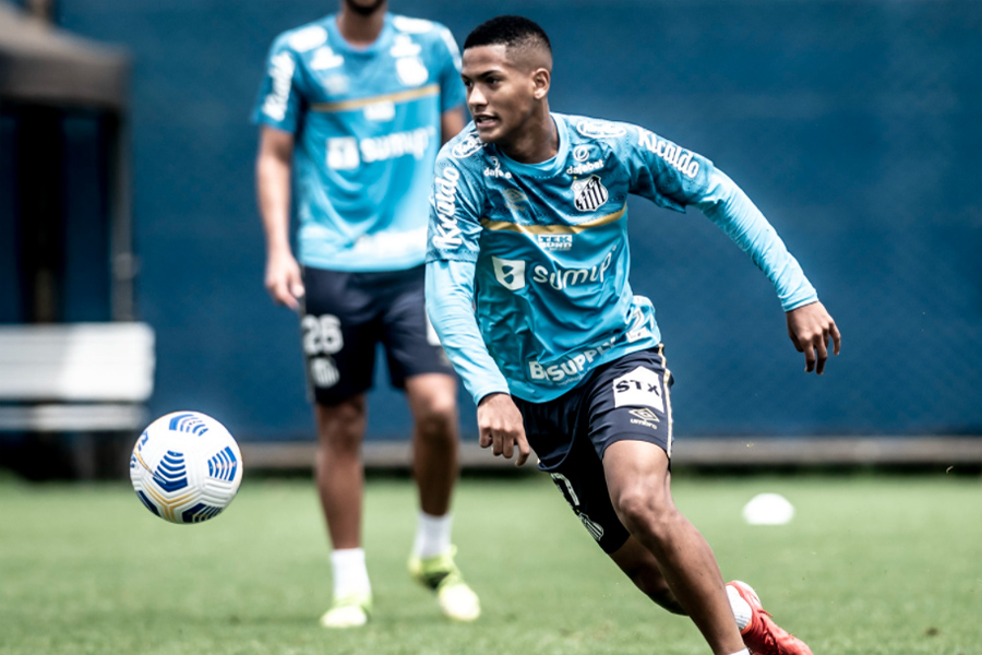 Ivan Storti/Santos FC