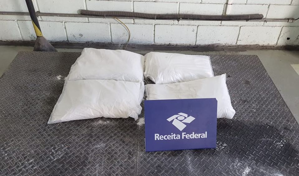 Divulgação/Receita Federal