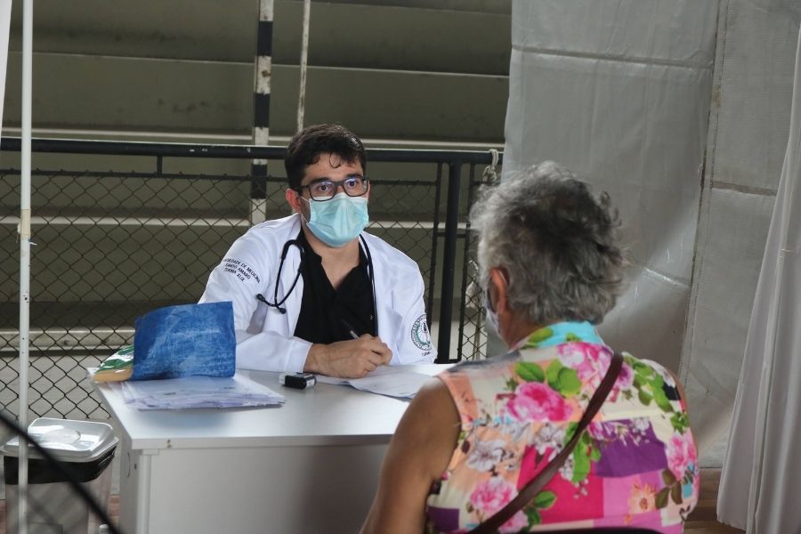 (Foto: Isabela Carrari / Prefeitura de Santos)