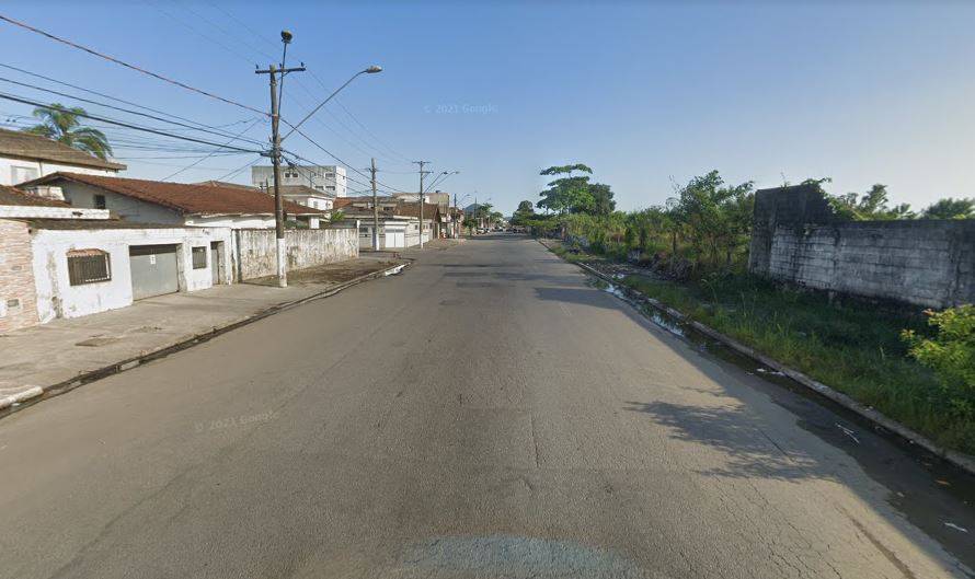 Reprodução/Google Street View