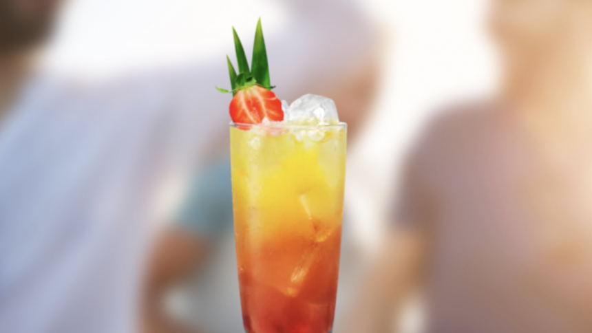 Divulgação/Rum Malibu