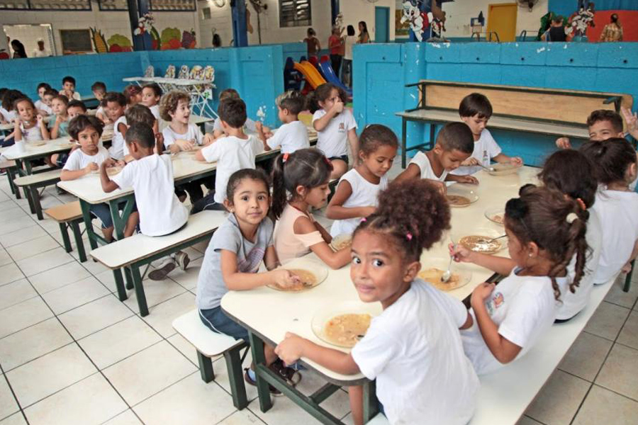 Arquivo/Divulgação Prefeitura de Santos