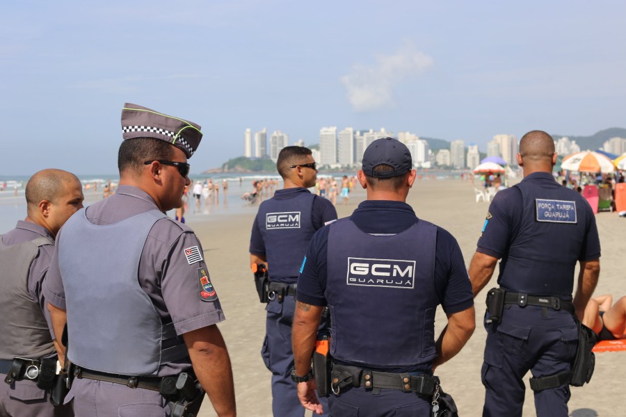 Hygor Abreu/Prefeitura do Guarujá